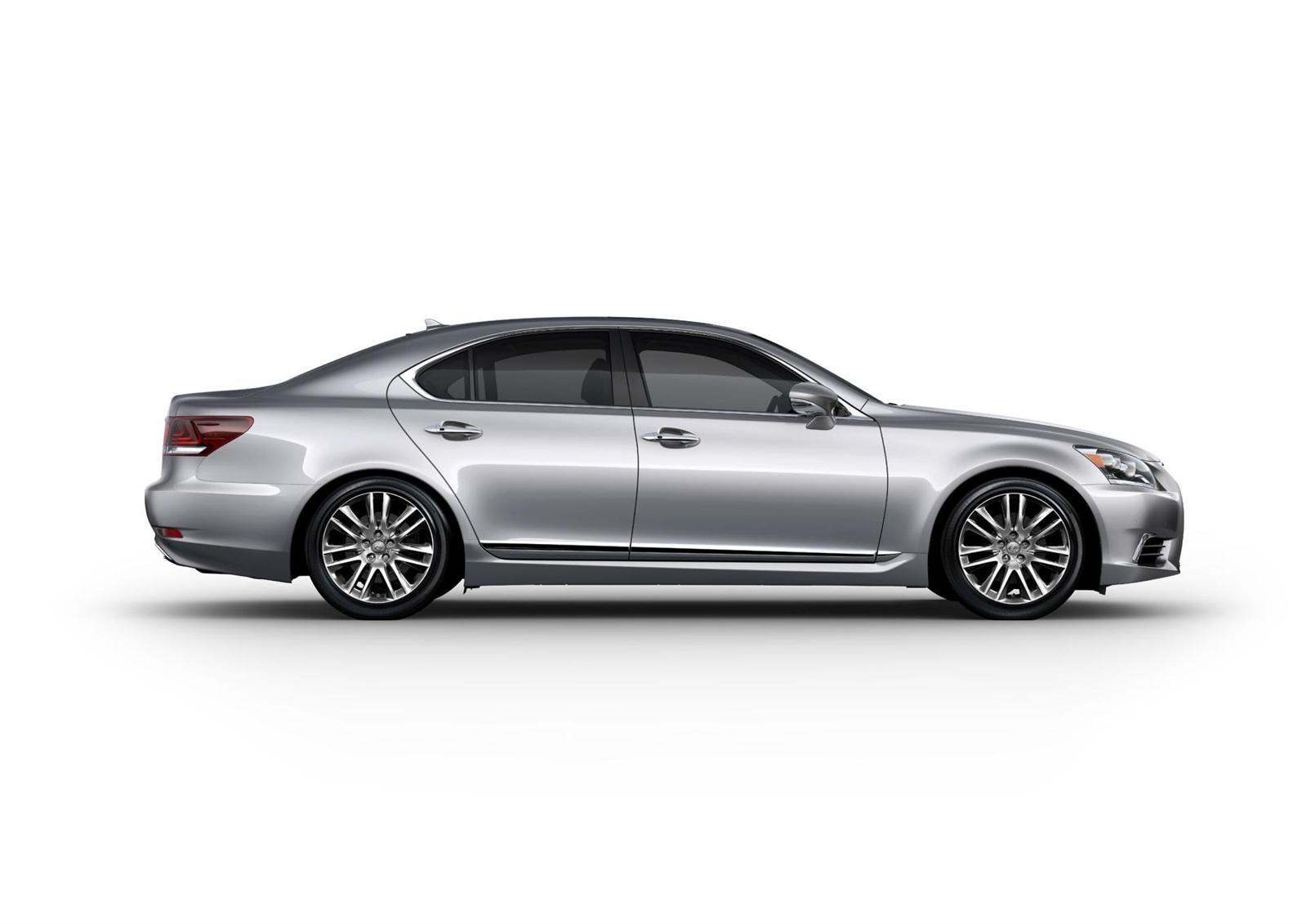 2014 Lexus LS