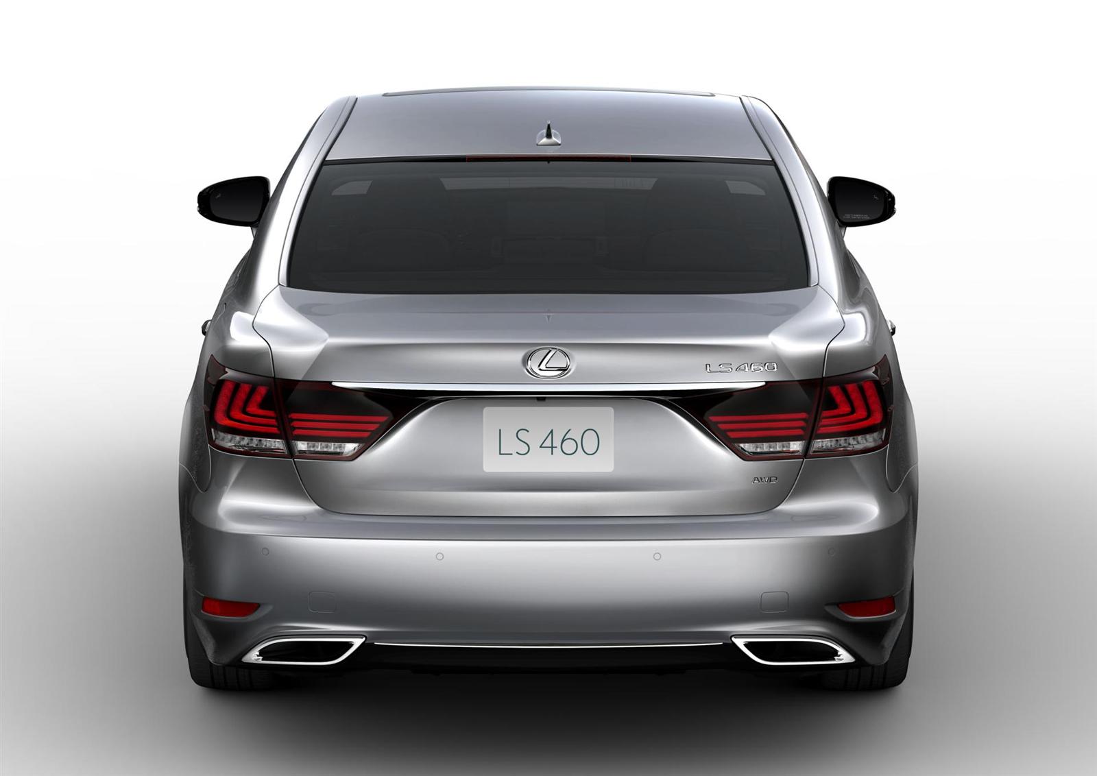 2014 Lexus LS