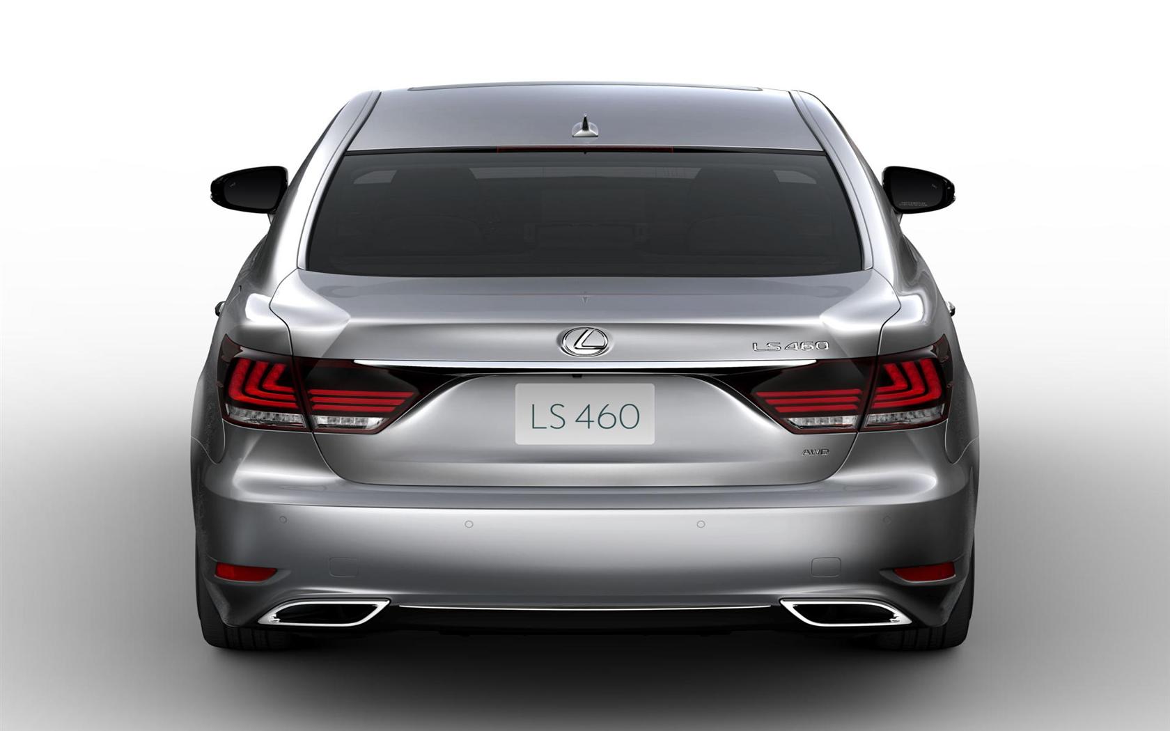 2014 Lexus LS