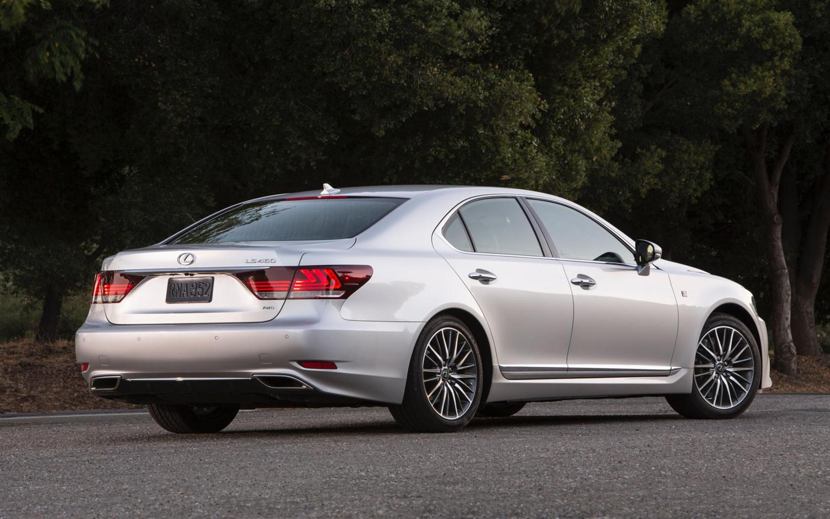 2014 Lexus LS