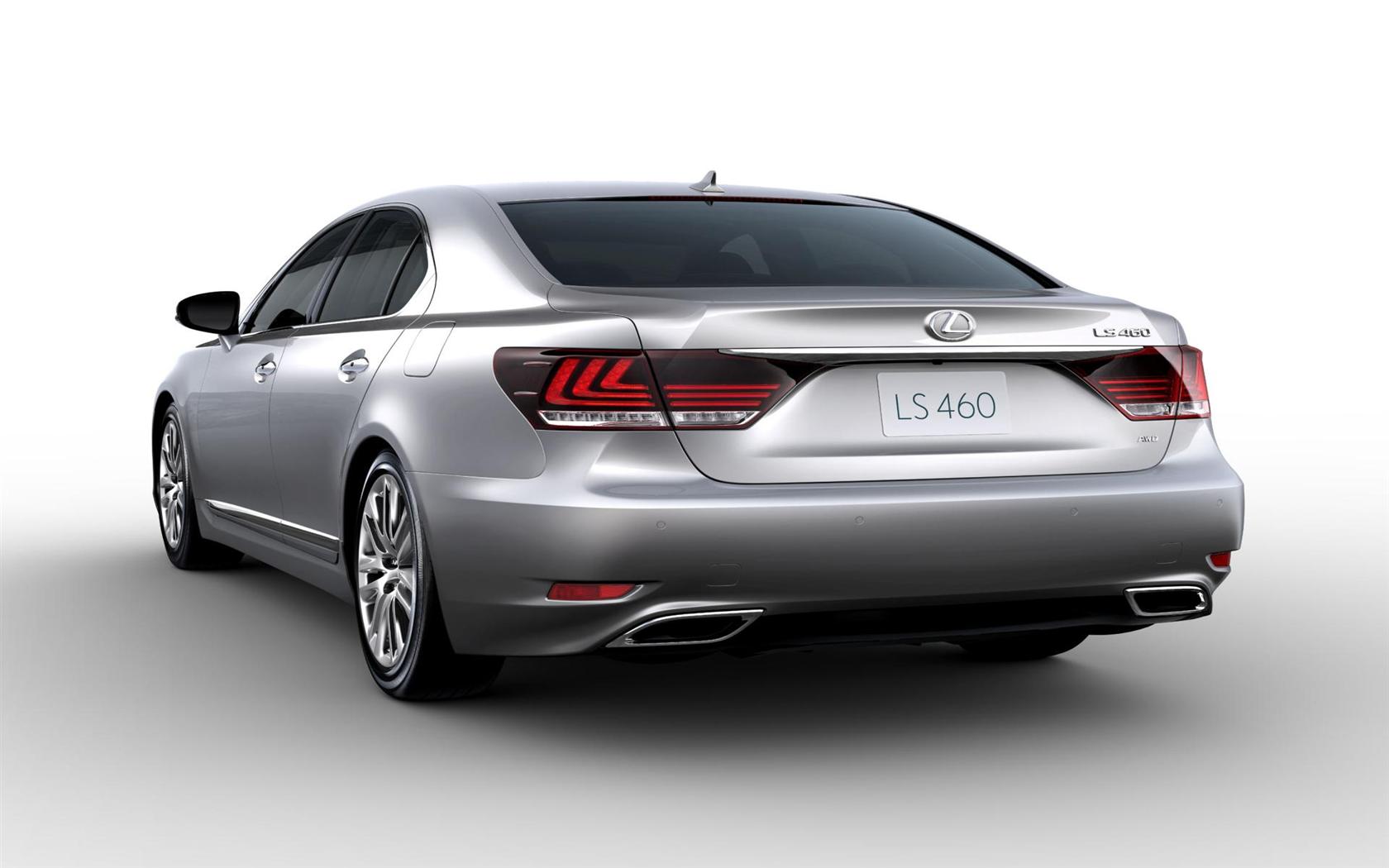 2014 Lexus LS