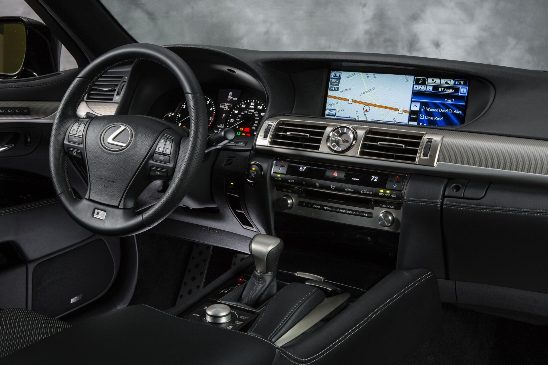 2014 Lexus LS