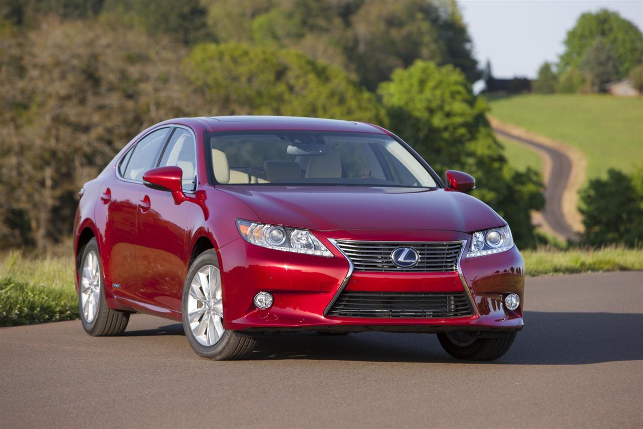 2014 Lexus ES 300h