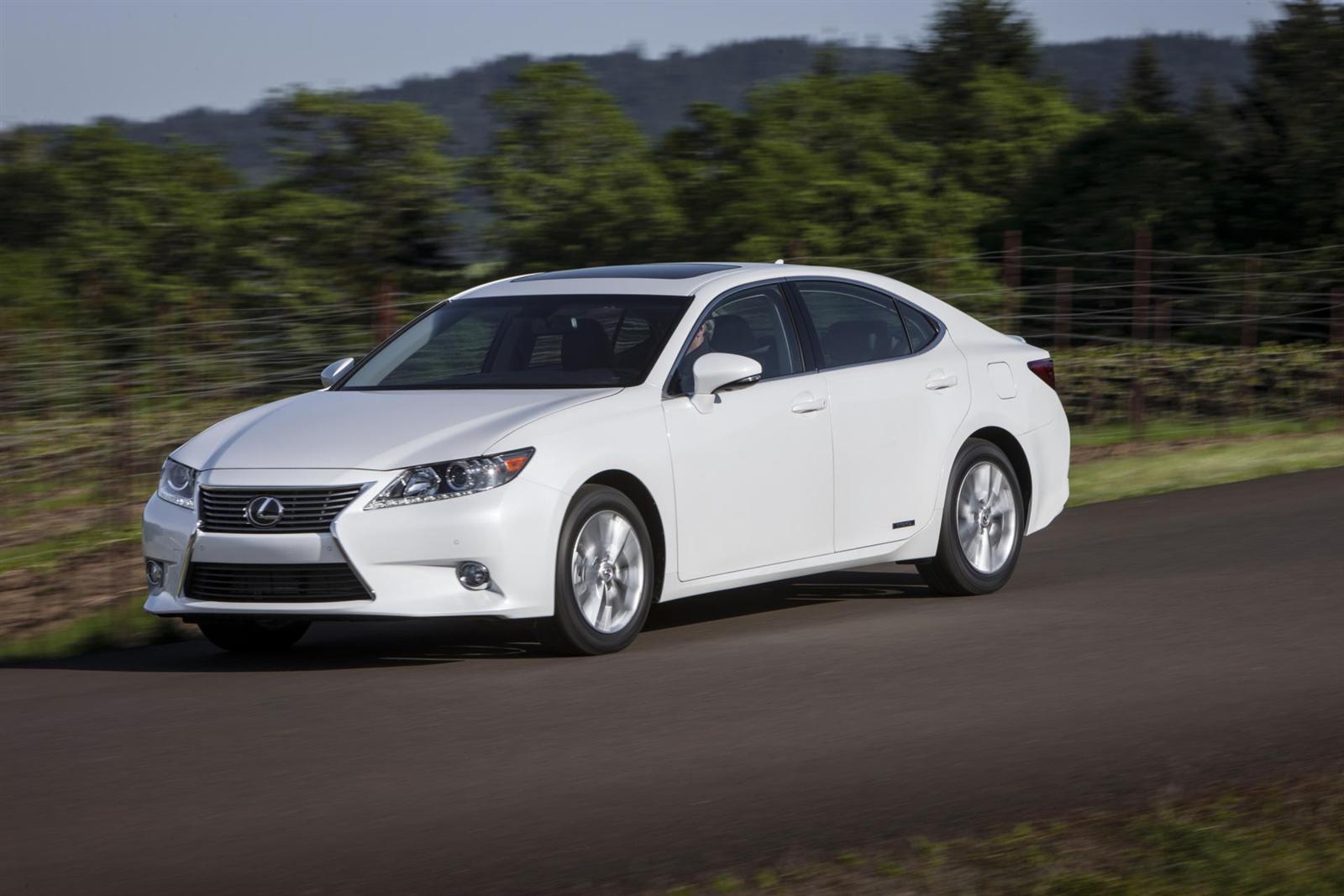 2014 Lexus ES 300h