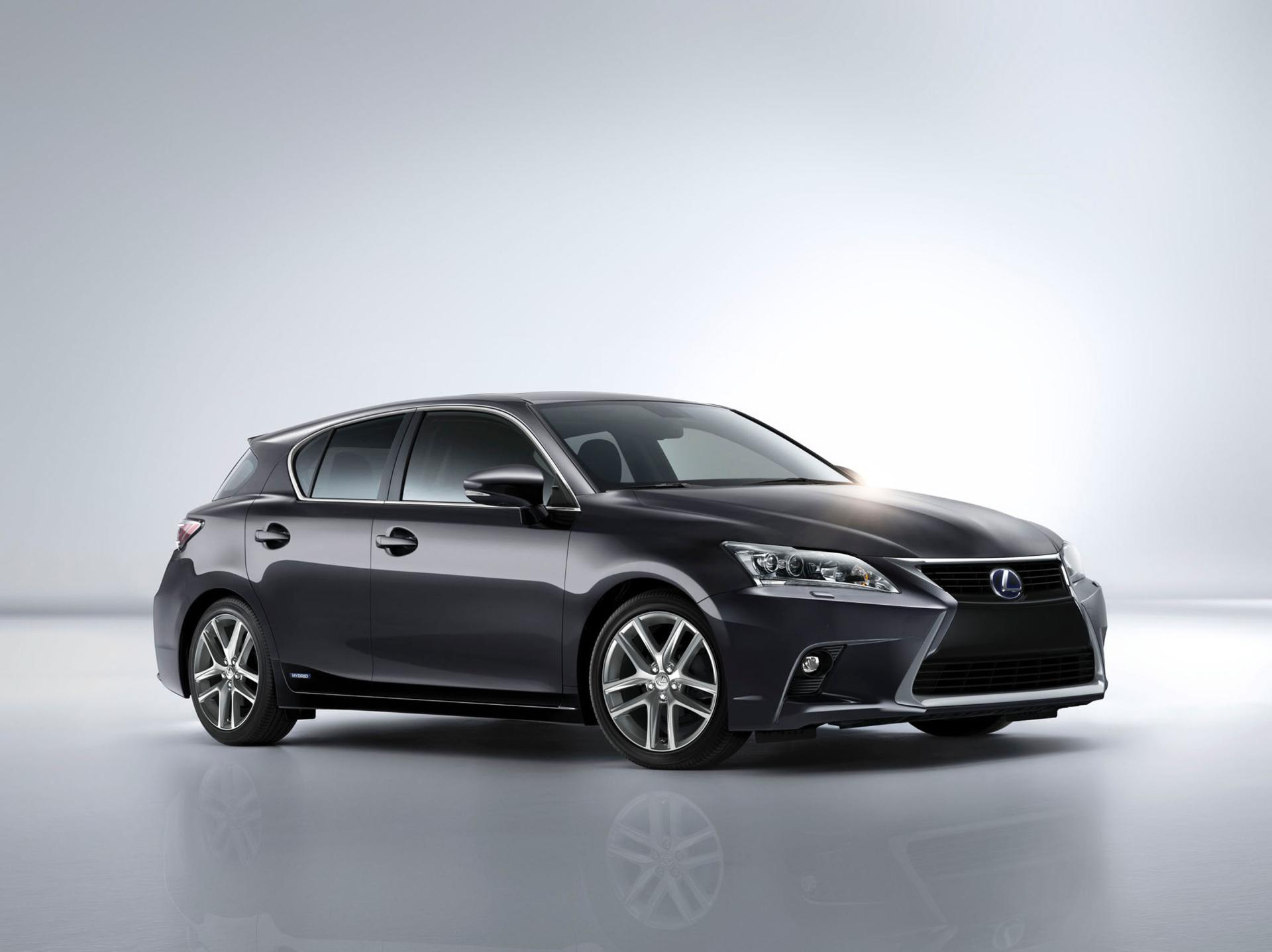 2014 Lexus CT 200h