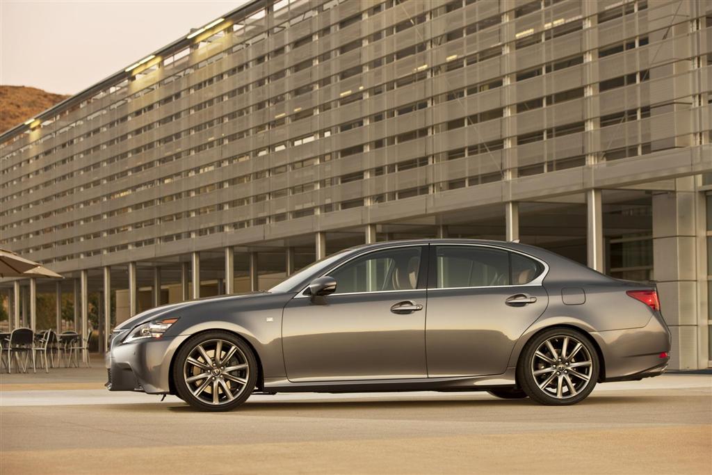 2014 Lexus GS 350 F SPORT