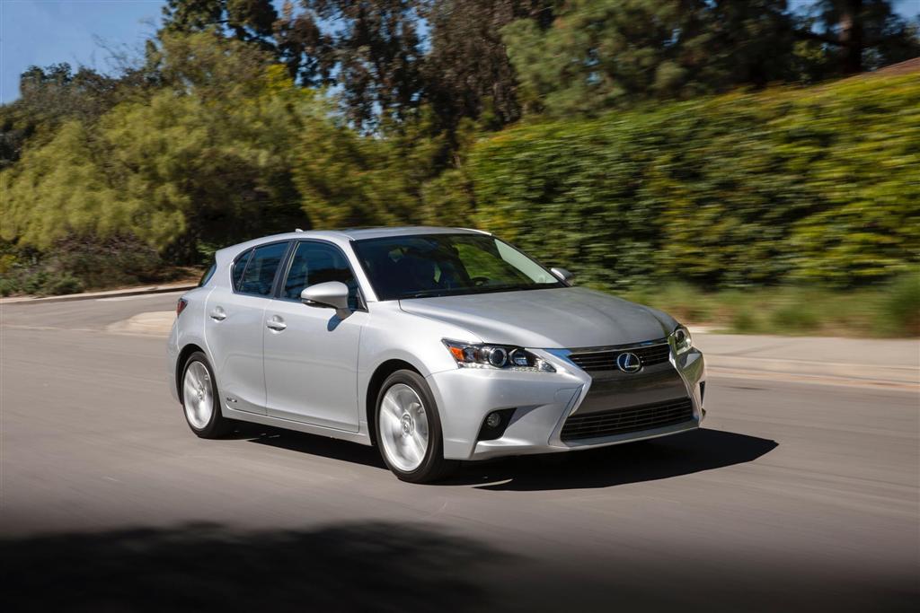 2015 Lexus CT 200h