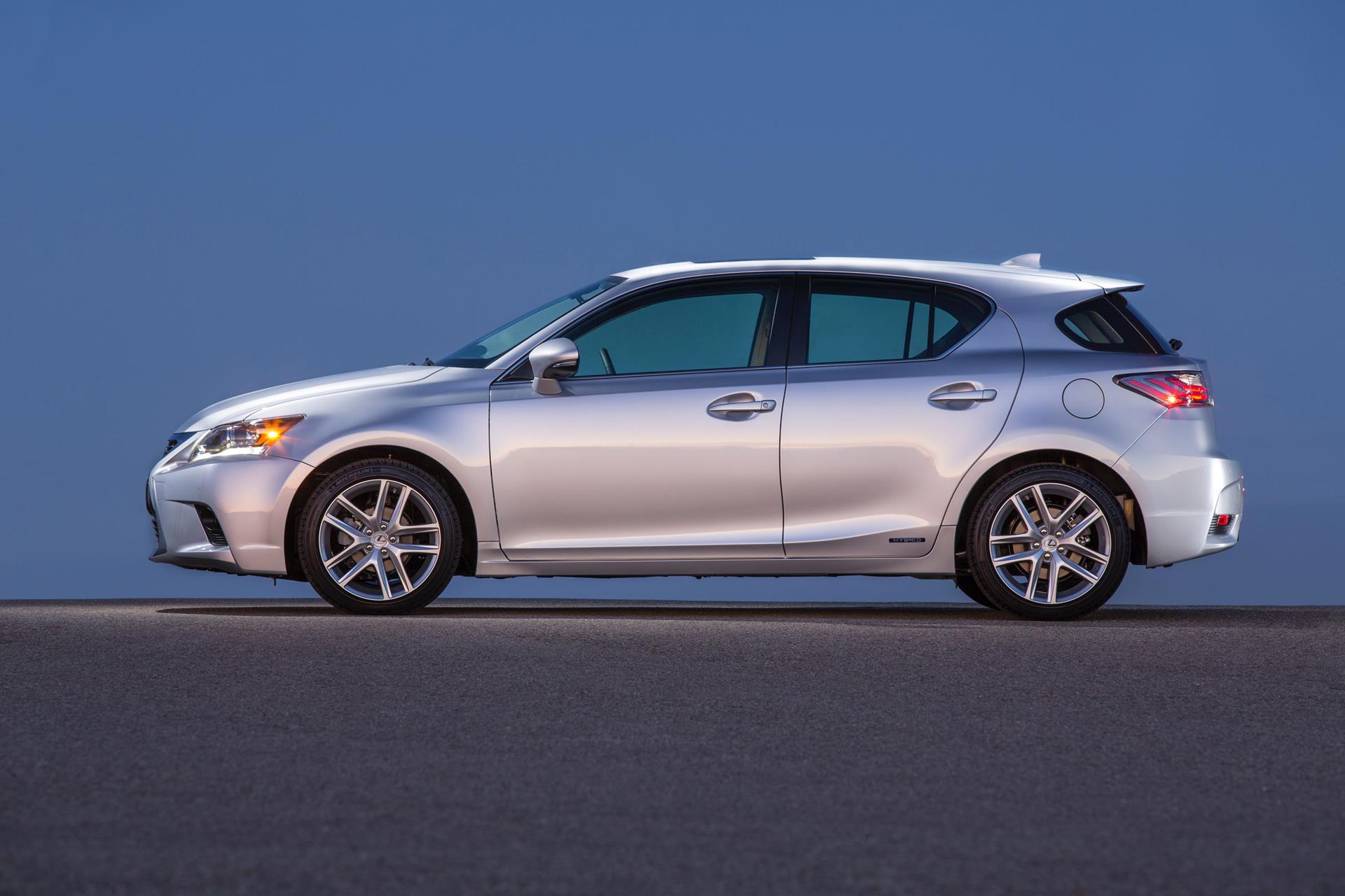 2015 Lexus CT 200h