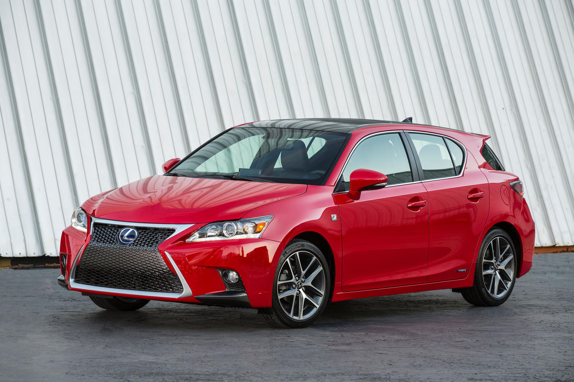 2015 Lexus CT 200h