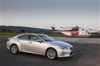 Lexus ES Monthly Vehicle Sales