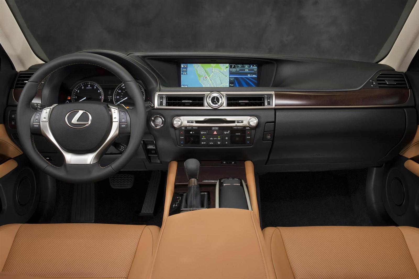 2015 Lexus GS