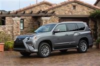 2015 Lexus GX 460