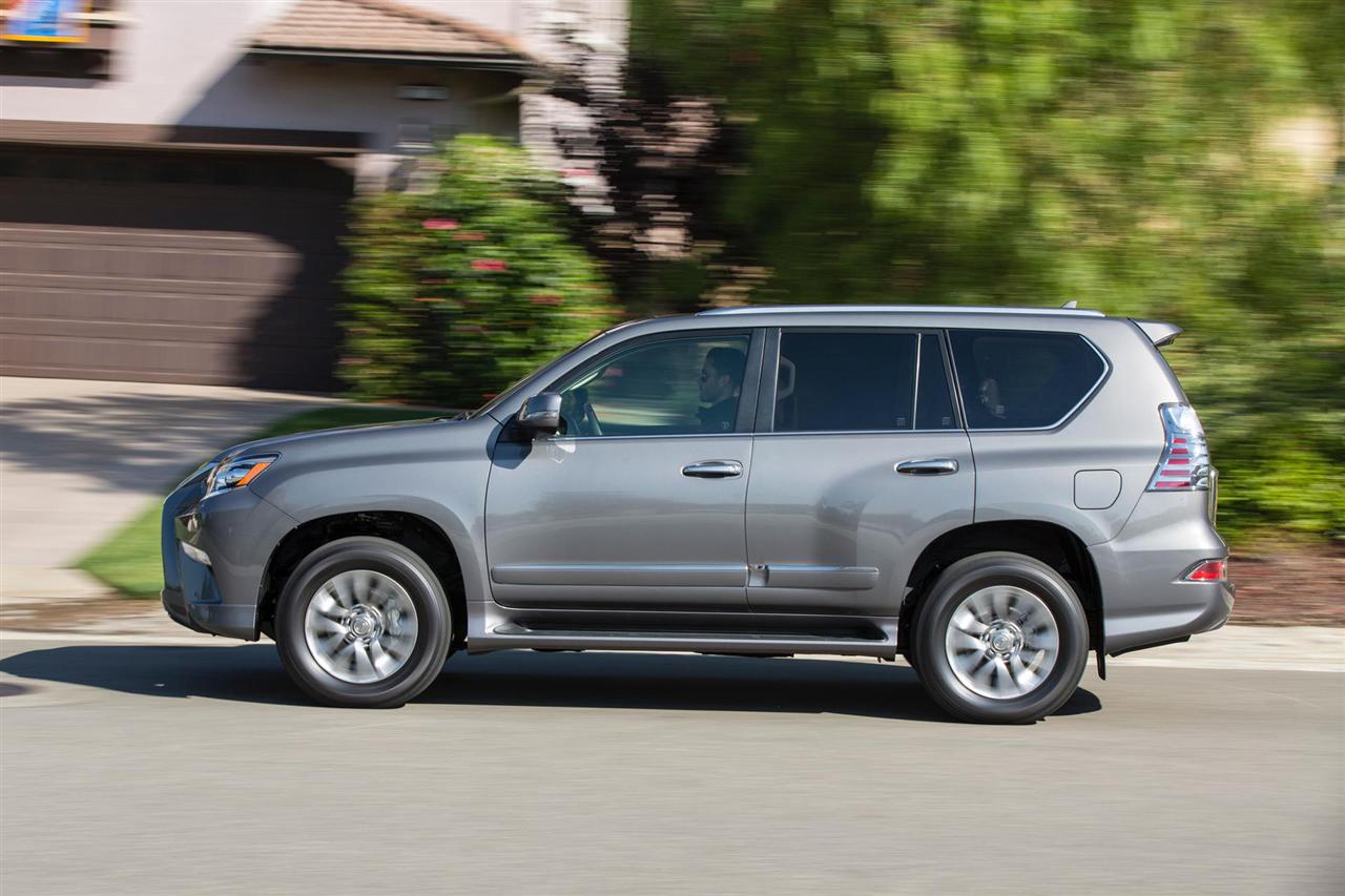 2015 Lexus GX 460