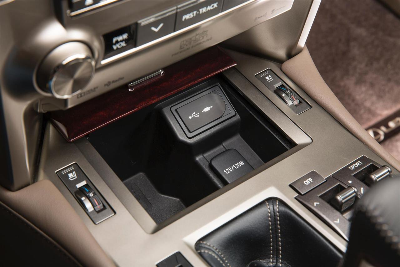 2015 Lexus GX 460