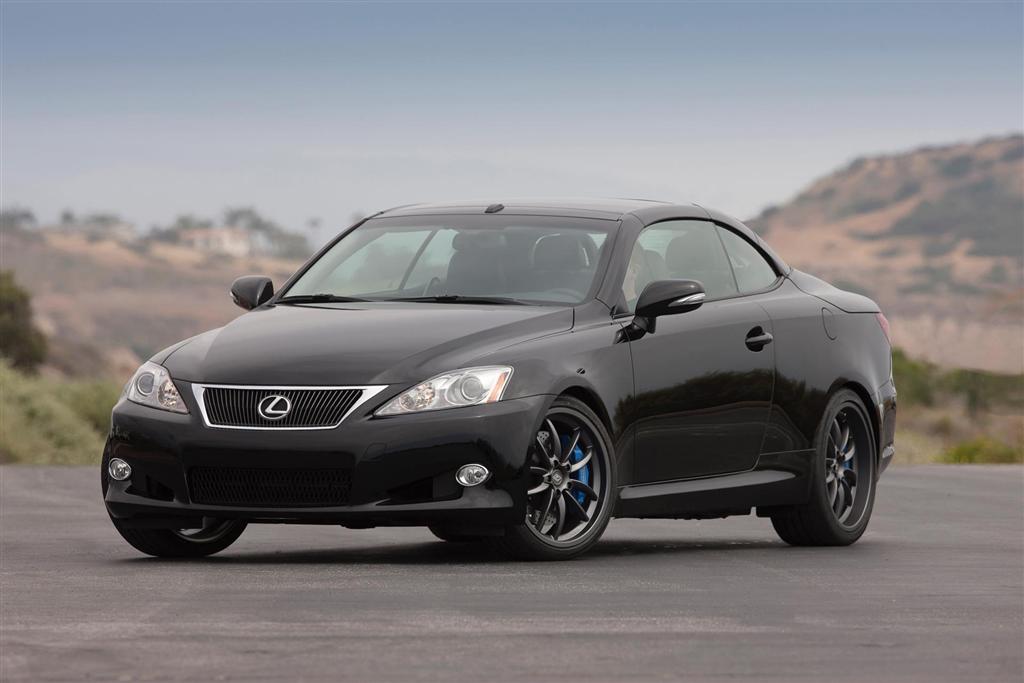 2015 Lexus IS C