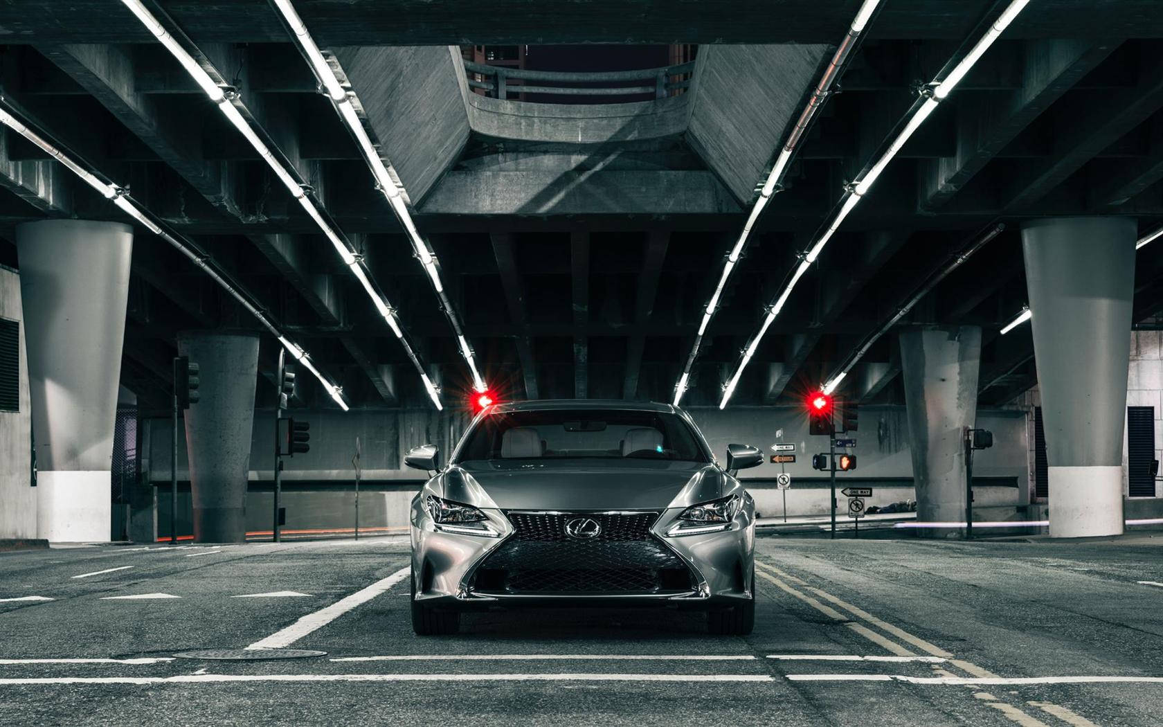 2015 Lexus RC