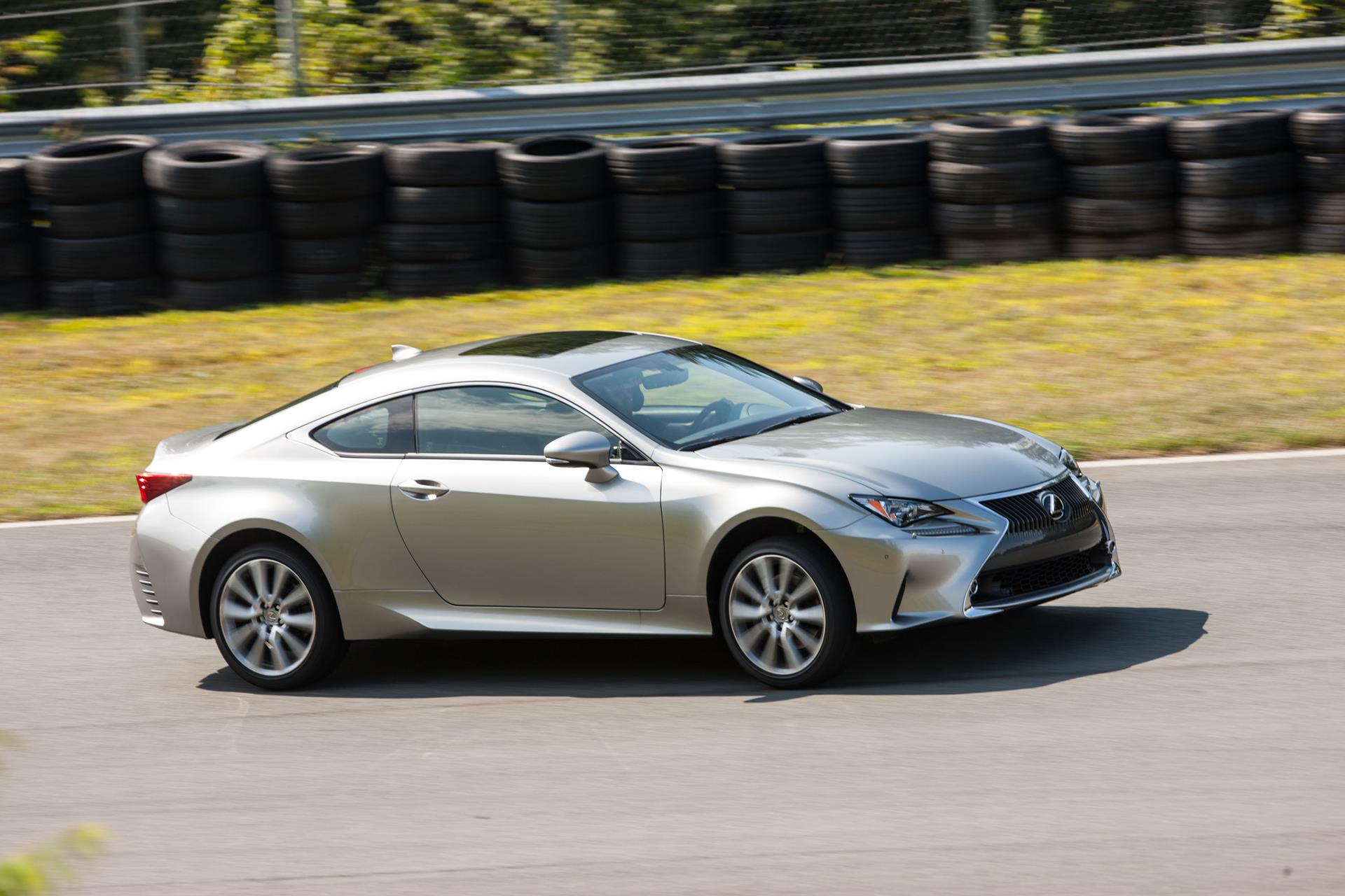 2015 Lexus RC