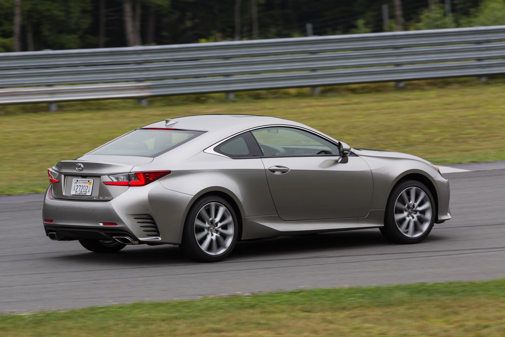 2015 Lexus RC