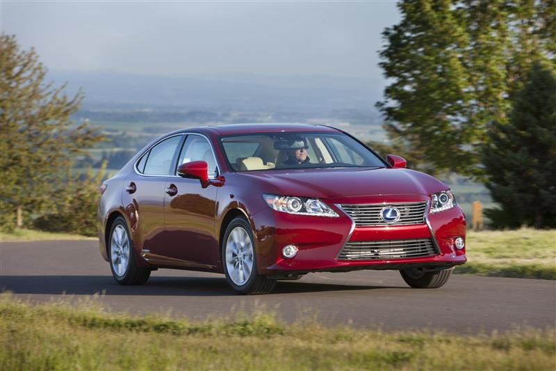 2015 Lexus ES 300h