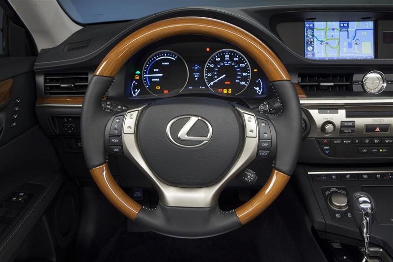 2015 Lexus ES 300h