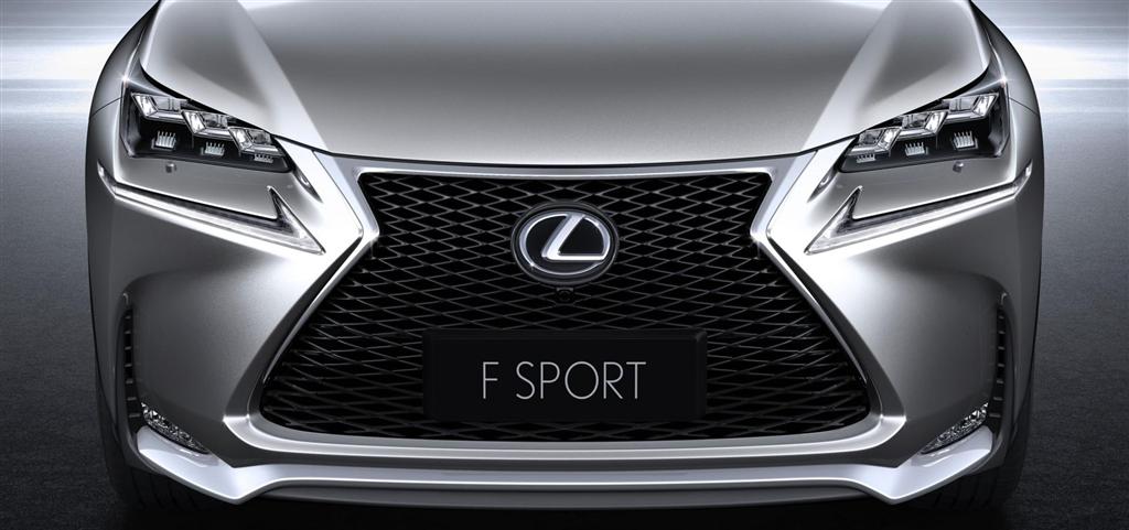 2015 Lexus NX 200t F SPORT