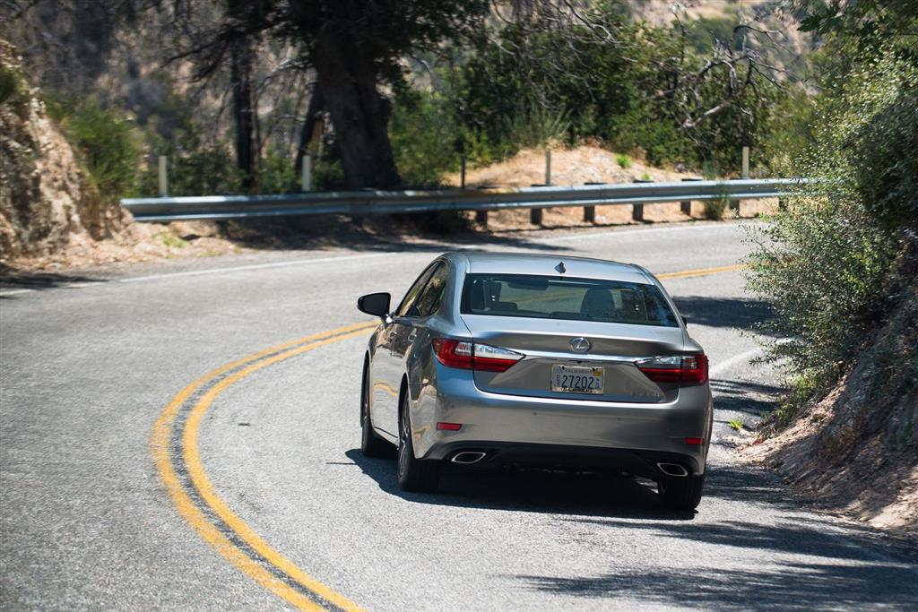 2016 Lexus ES 350