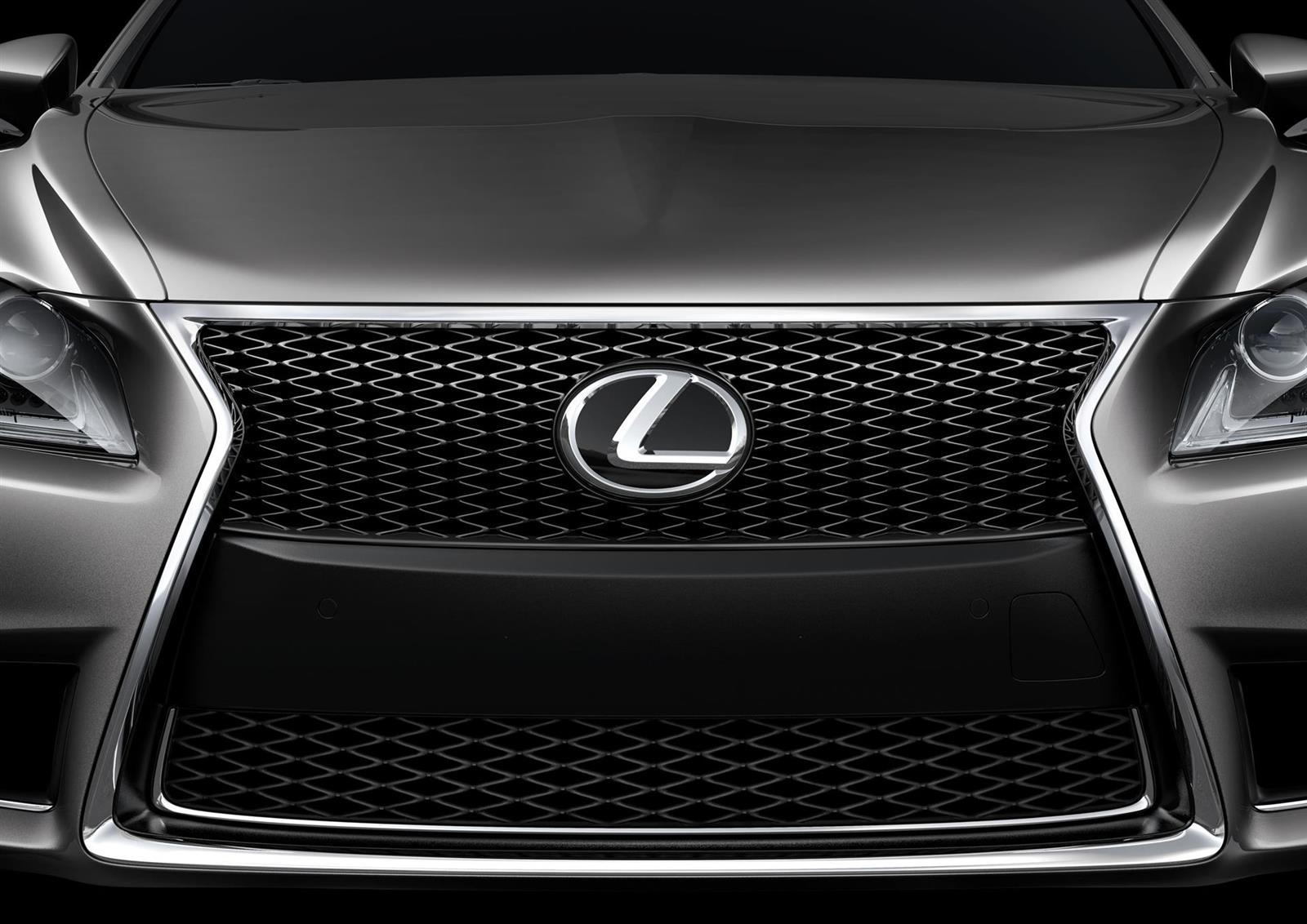 2016 Lexus LS