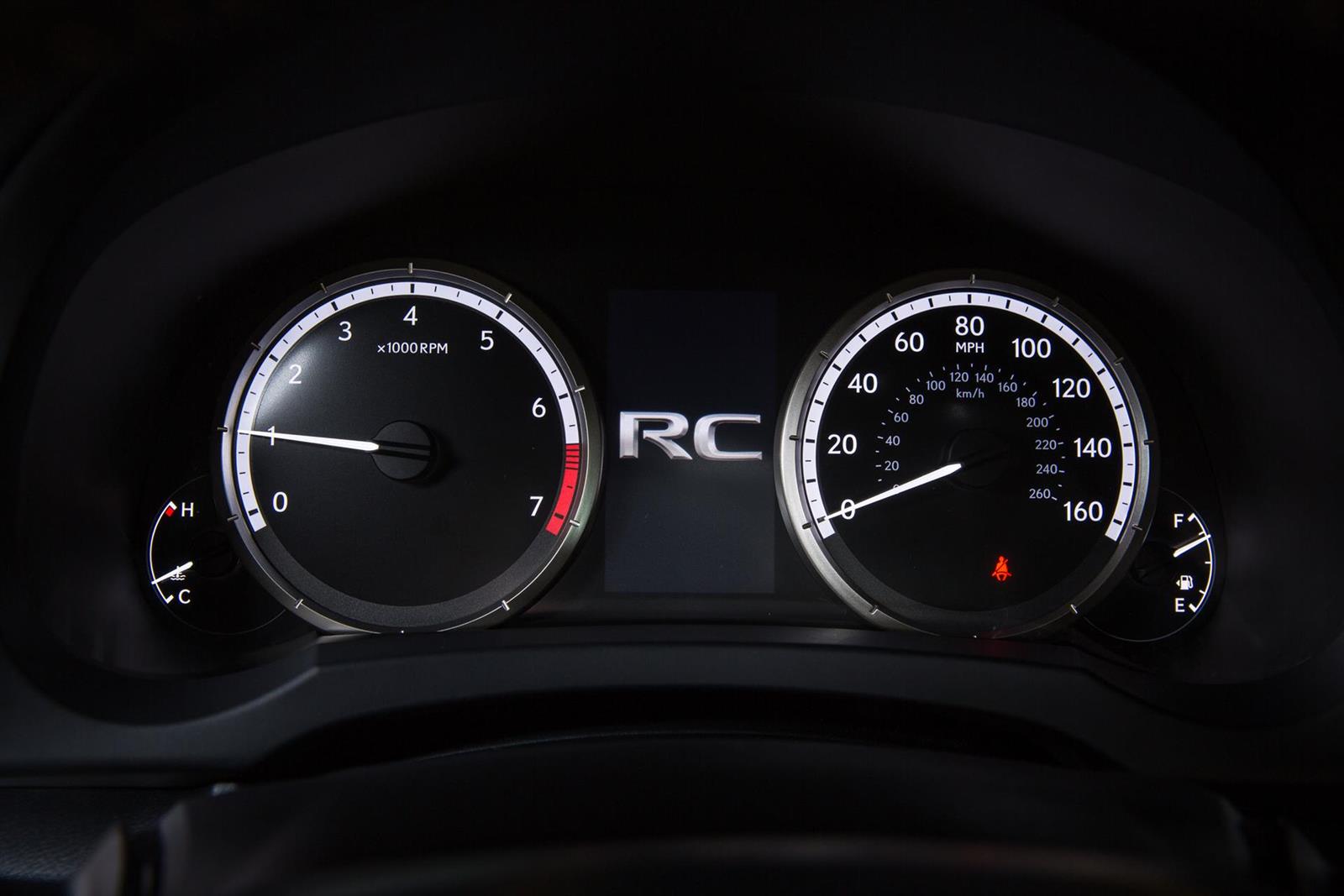 2016 Lexus RC