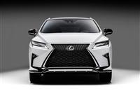 Lexus RX Monthly Vehicle Sales