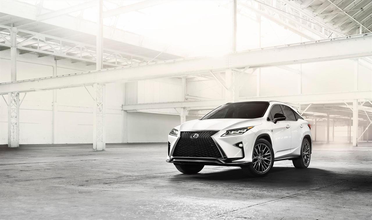 2016 Lexus RX