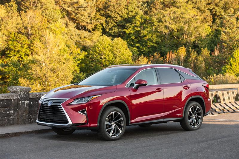 2016 Lexus RX