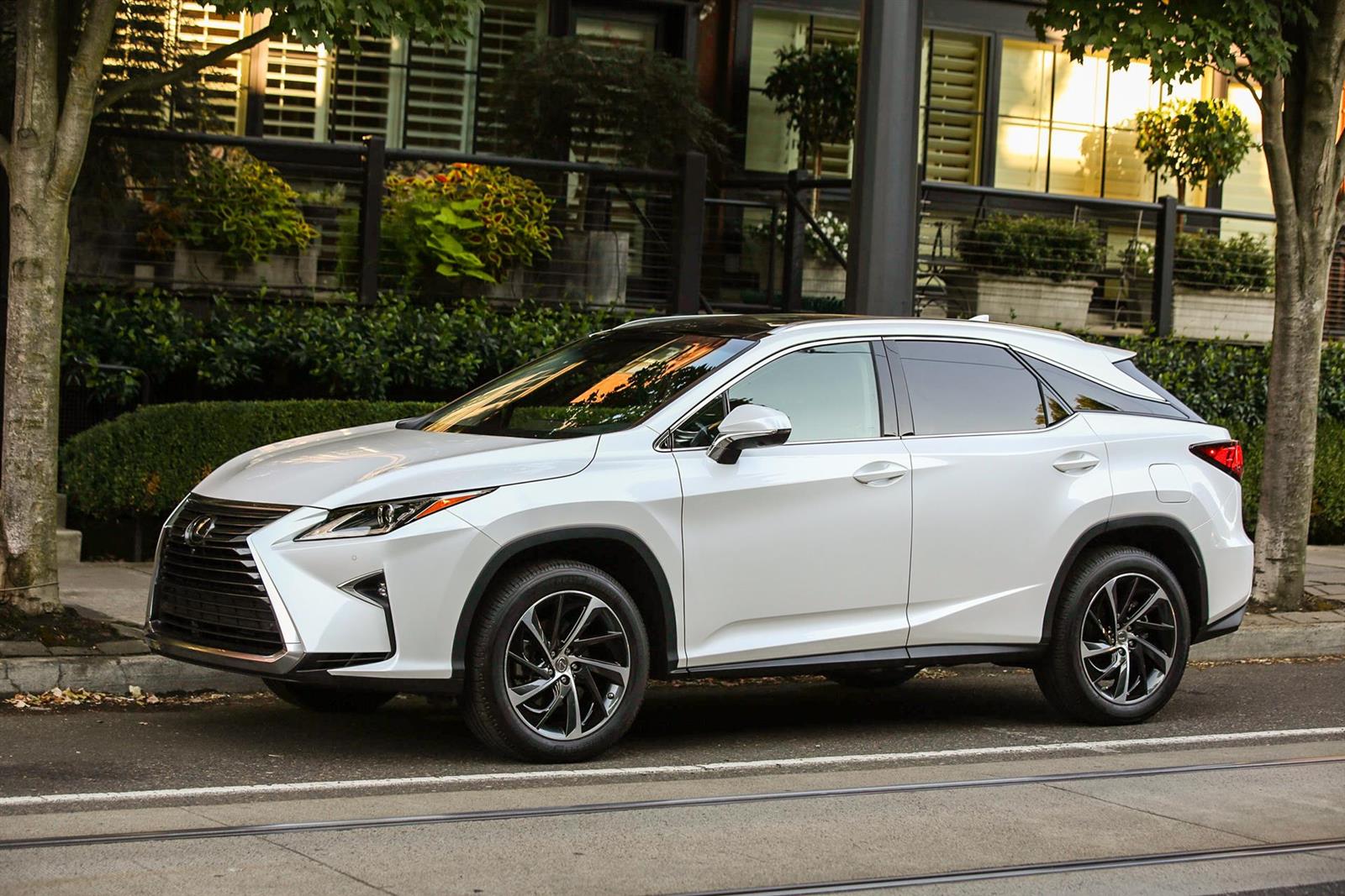 2016 Lexus RX