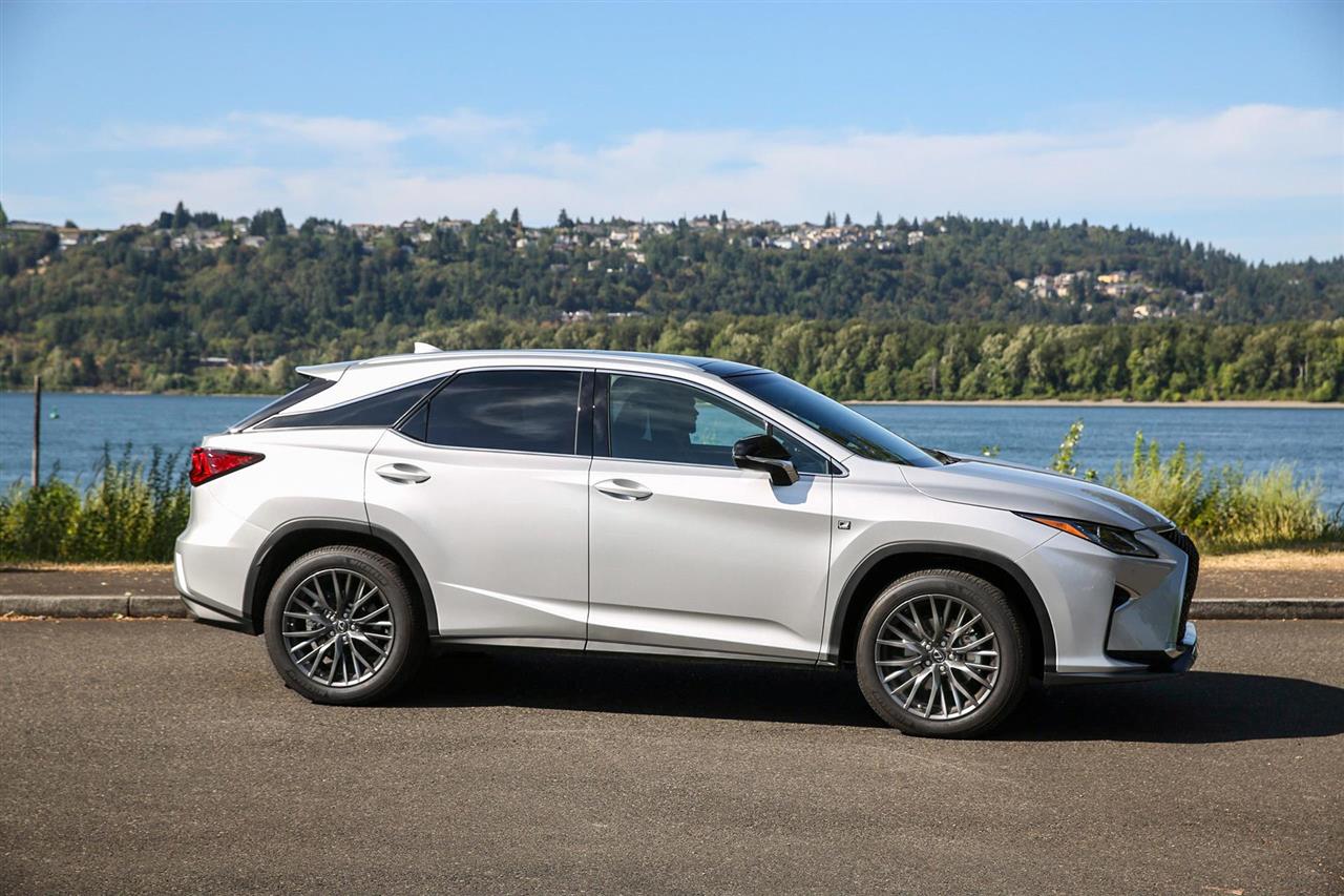 2016 Lexus RX