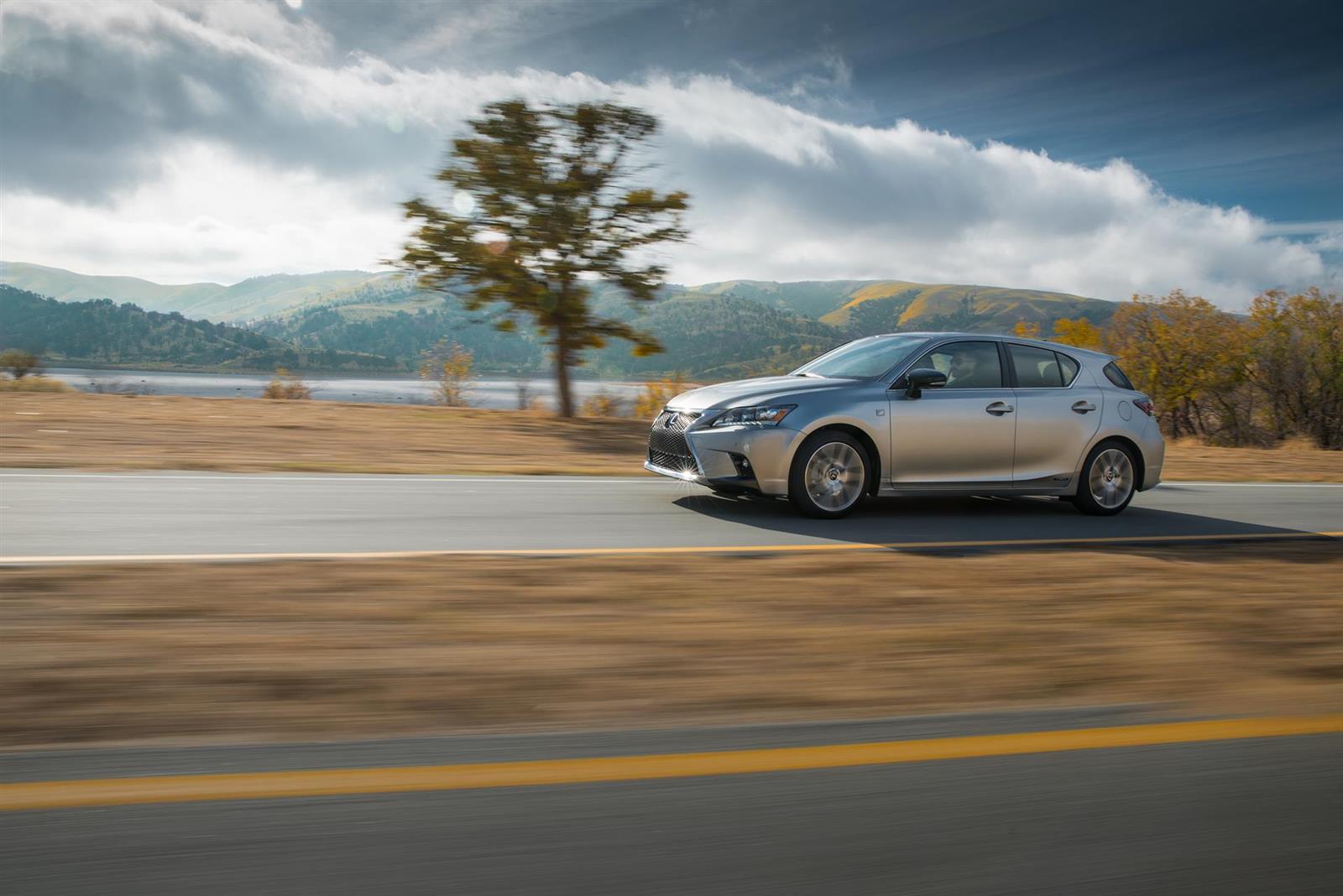 2017 Lexus CT 200h