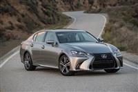 Lexus GS Monthly Vehicle Sales