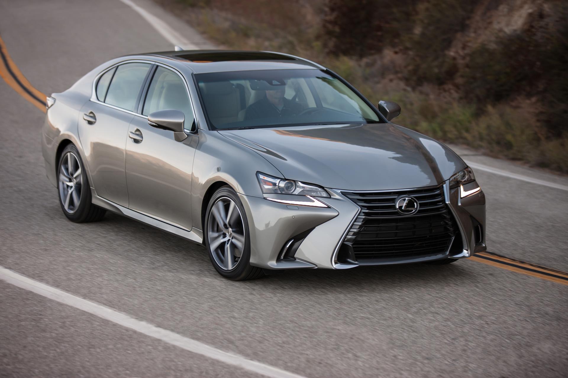 2017 Lexus GS