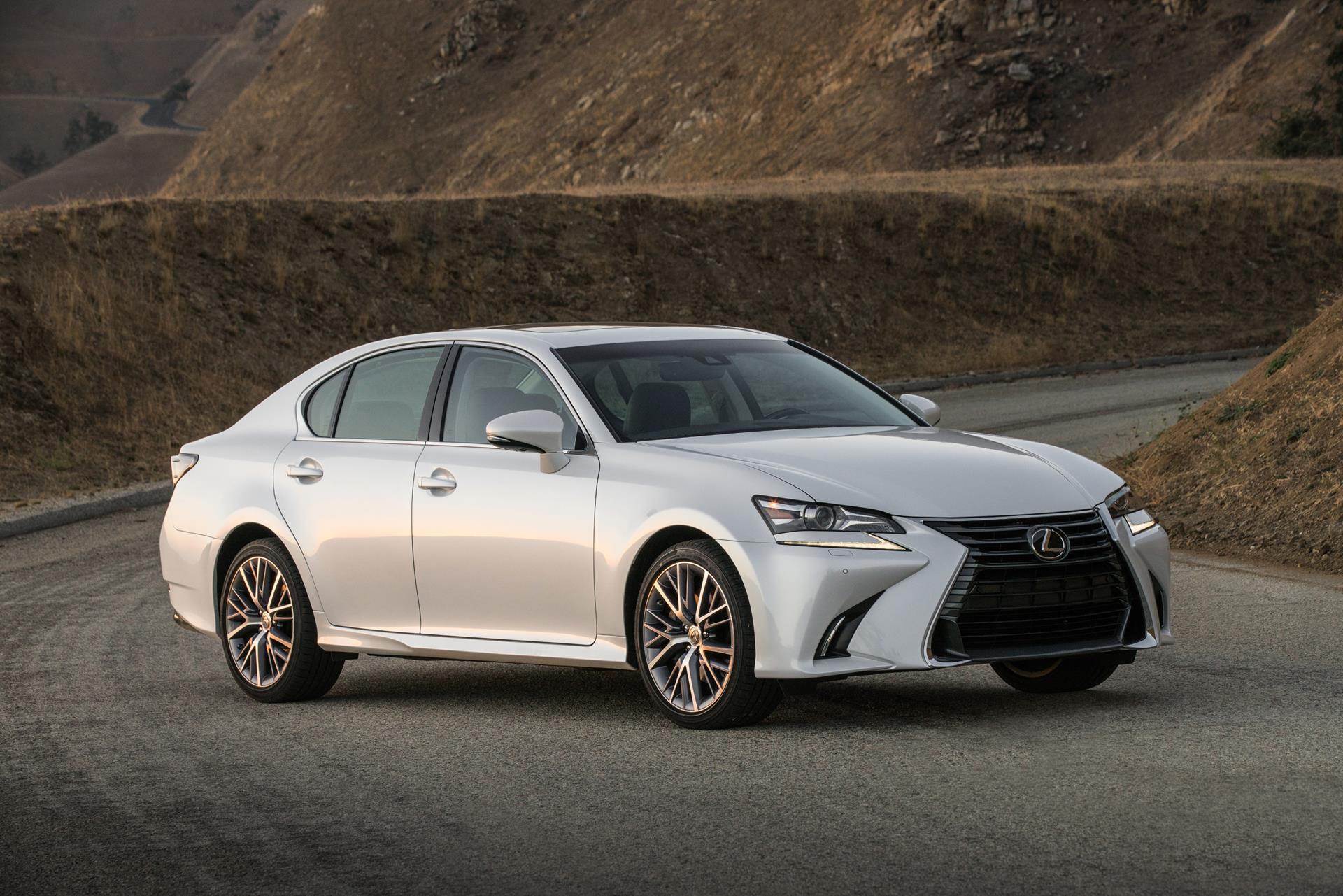 2017 Lexus GS