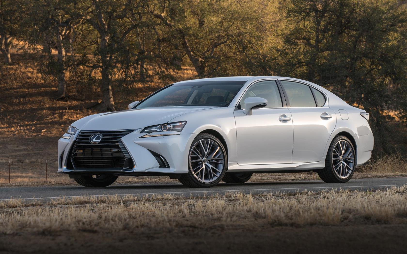 2017 Lexus GS