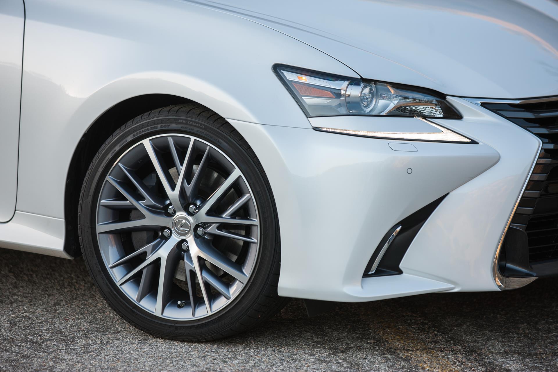 2017 Lexus GS