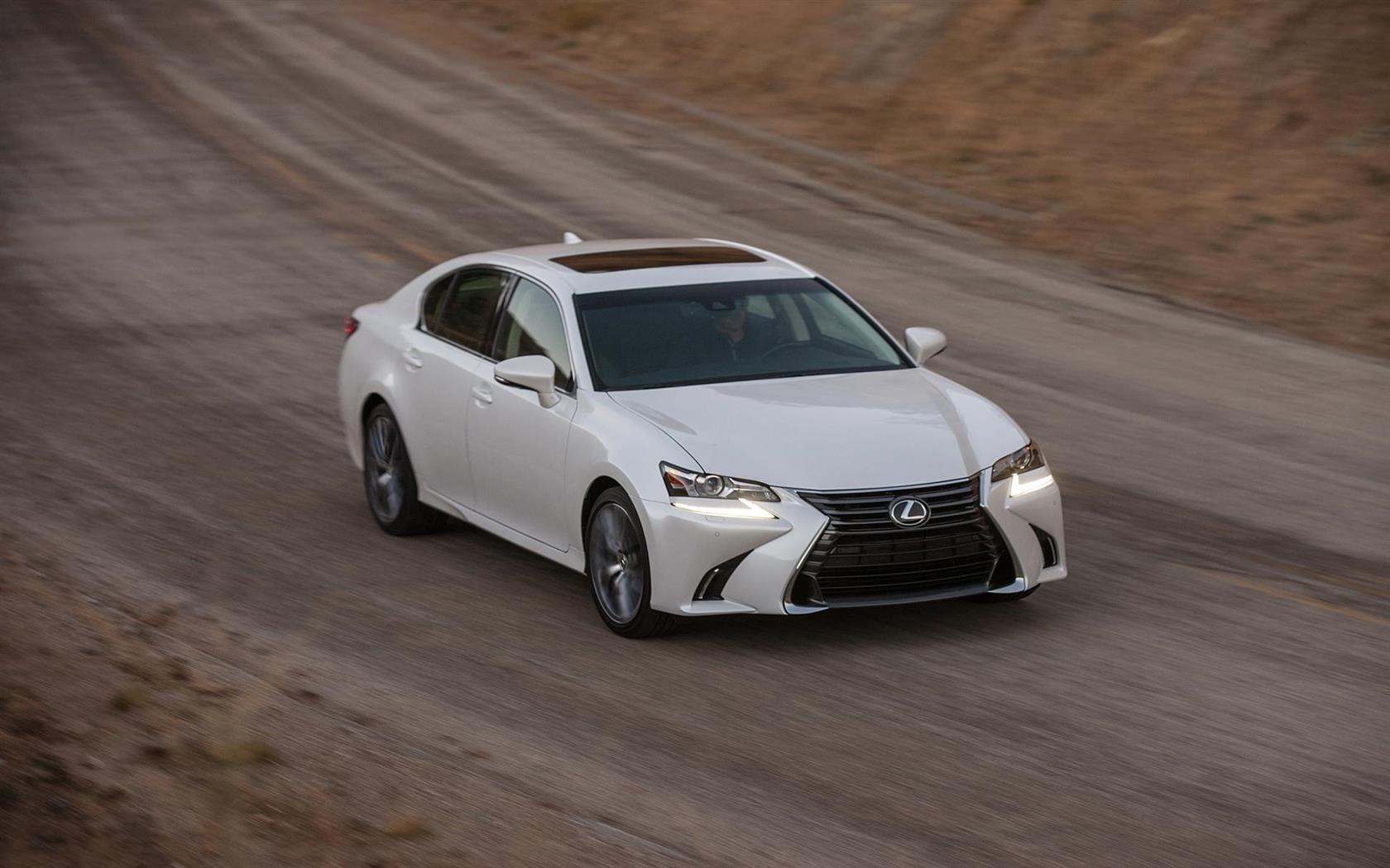 2017 Lexus GS