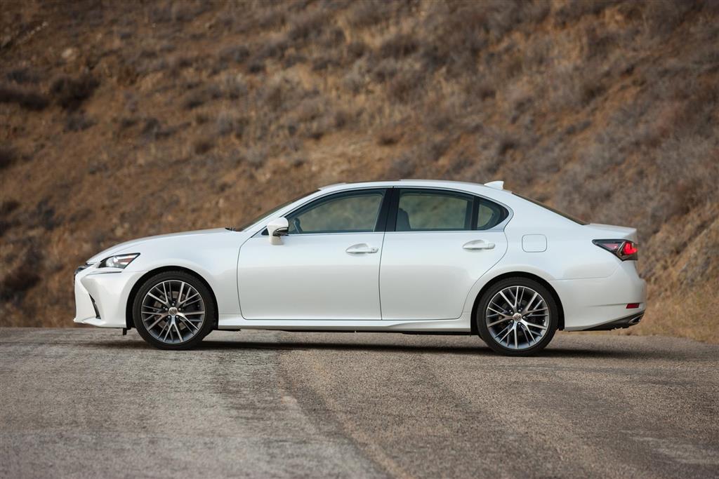 2017 Lexus GS