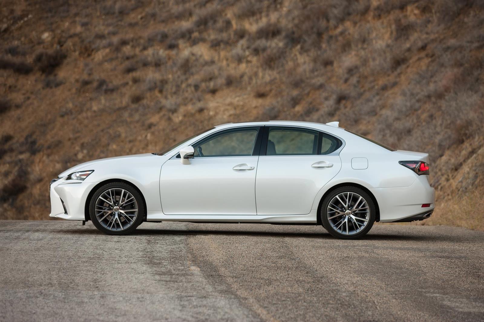 2017 Lexus GS