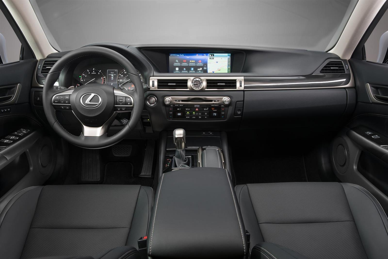 2017 Lexus GS