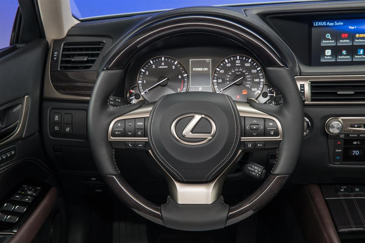 2017 Lexus GS