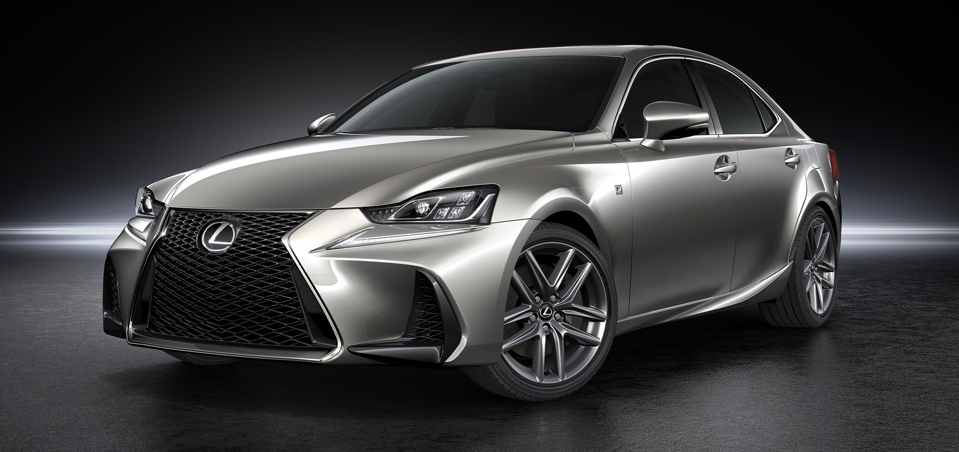 2017 Lexus IS