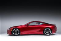 Lexus LC 500 Monthly Vehicle Sales