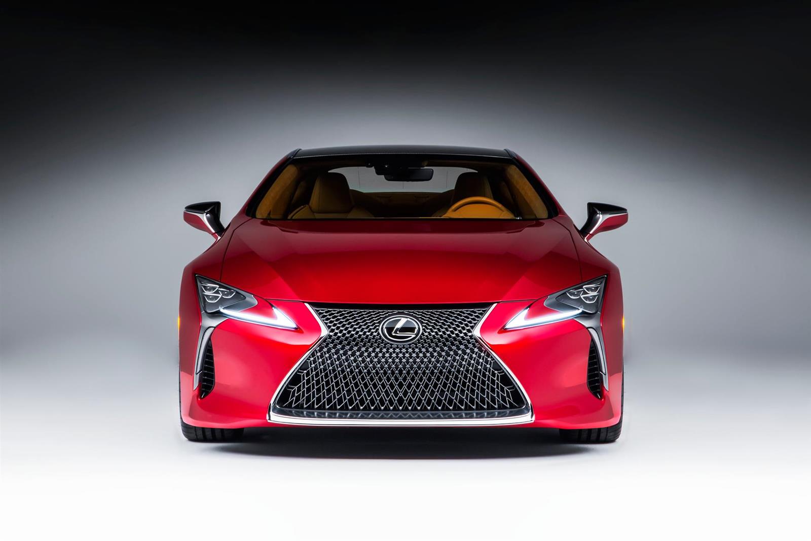 2017 Lexus LC 500