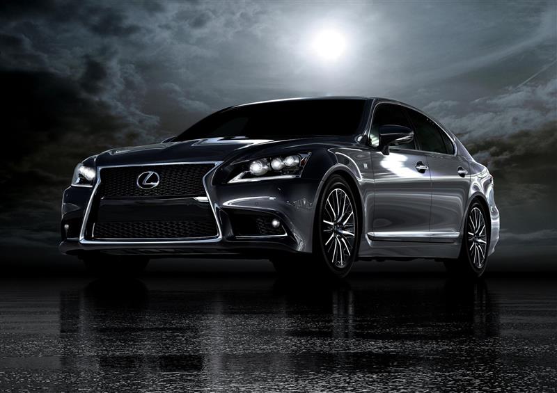 2017 Lexus LS