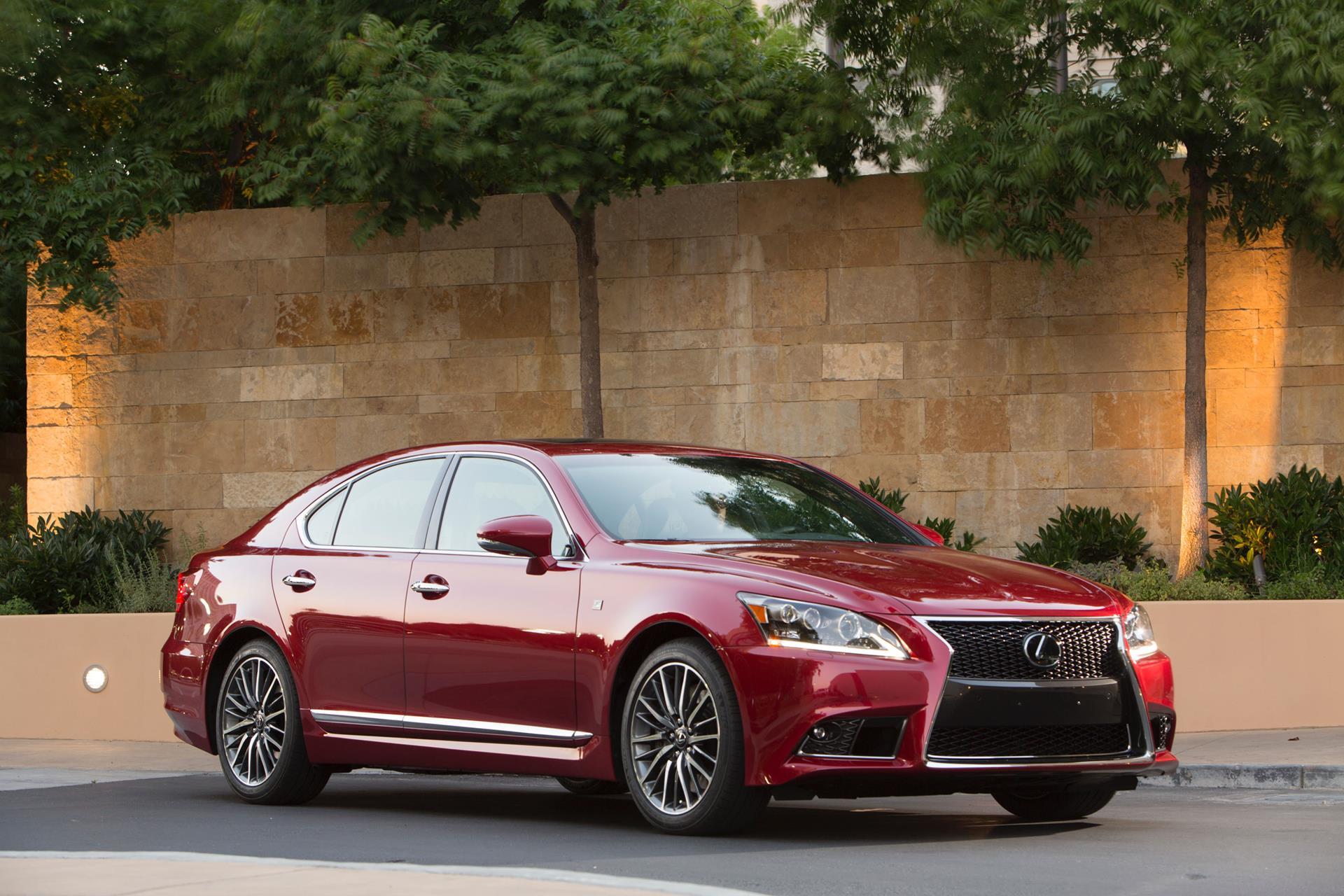 2017 Lexus LS