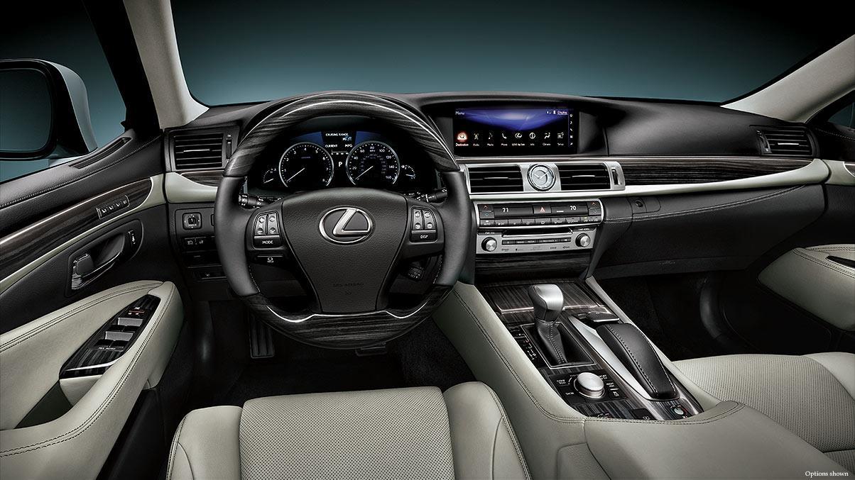 2017 Lexus LS